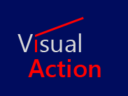 Visual Action Software, Inc. logo